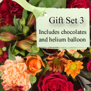 Gift Set 3 - Florist Choice Vase Arrangement