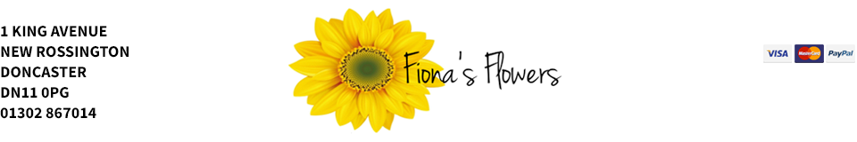 Fiona's Flowers